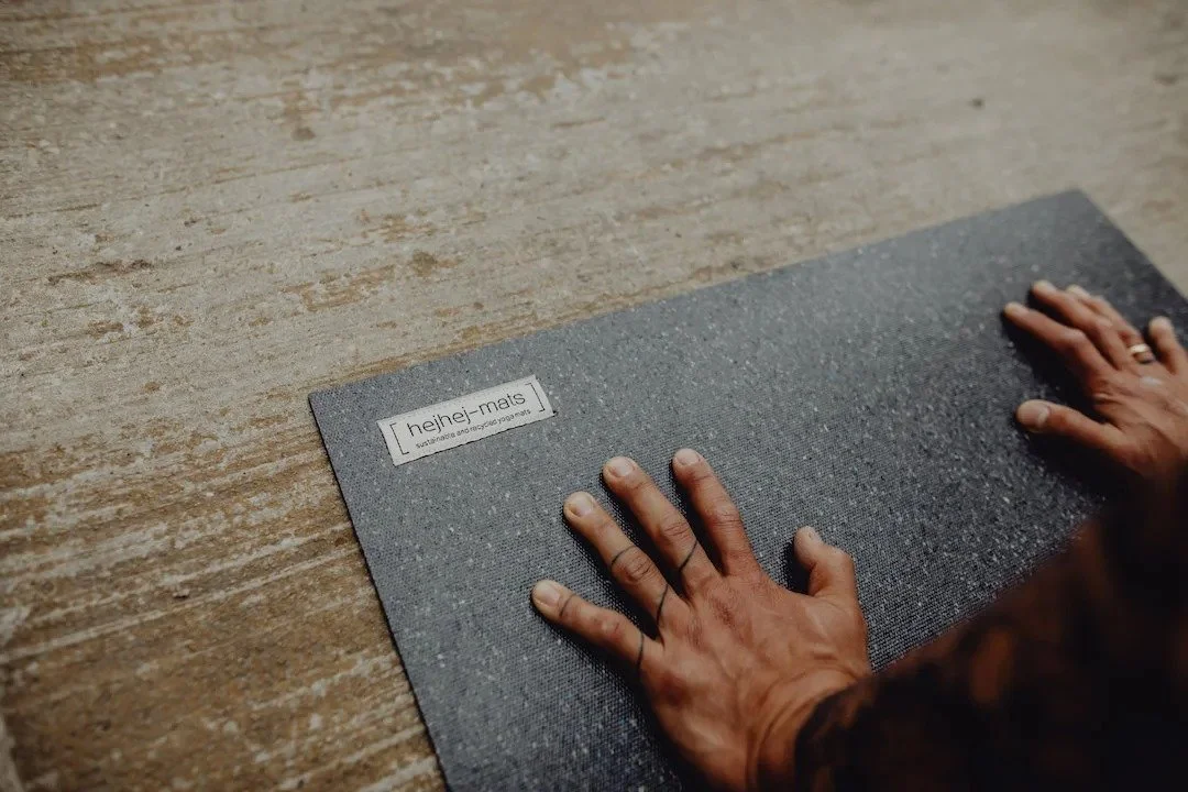 Best yoga mat for concrete sale